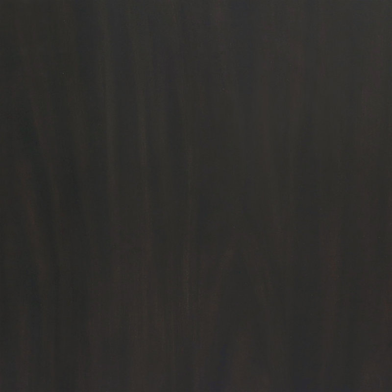 Nyland Media Console, Jet Black Mahogany Veneer