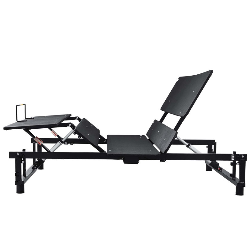 Zero Gravity Adjustable Bed Base Frame, King
