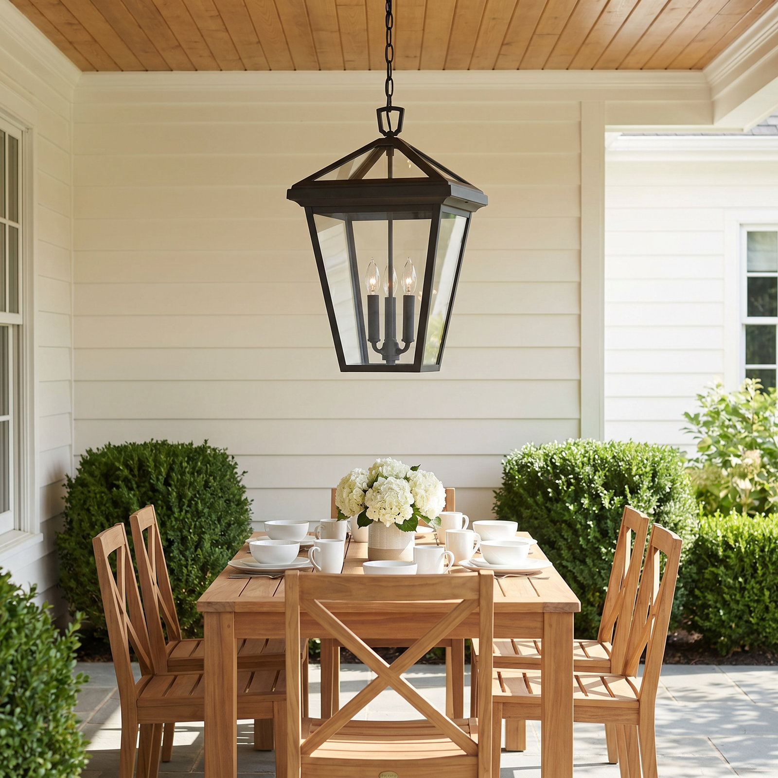 Lalla Outdoor Pendant Light