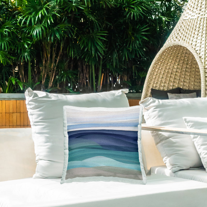 Outdoor Throw Pillow