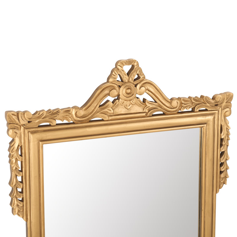 Kazbek Mirror, Gold