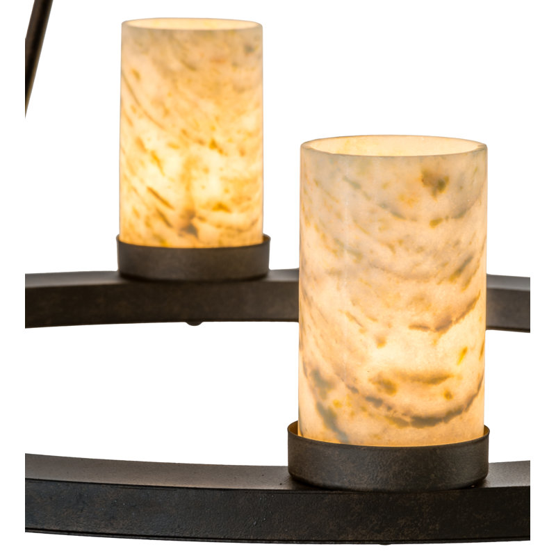 Van 8 - Light Chandelier