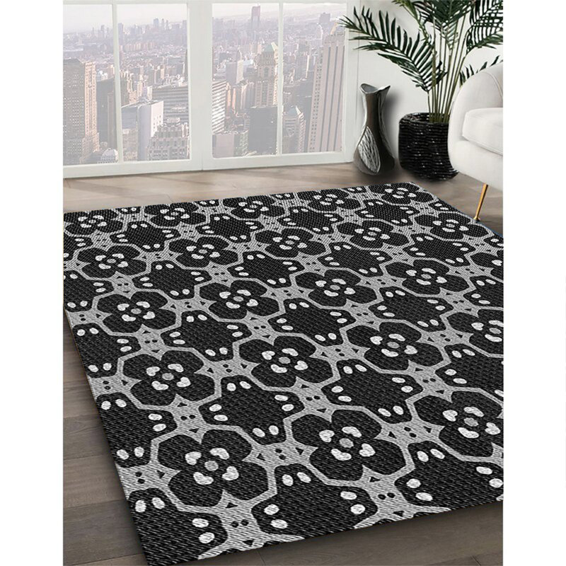 Indoor Rug, Rectangle 4' x 6'
