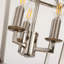 Luminaire suspendu lanterne 3 lumières