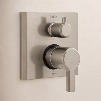 Pivotal Monitor 14 Series 6-Setting Valve Trim