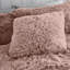 Solid Colour Duvet Cover Set with Pillowcases-617785655-617785648