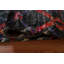 Tapis oriental géométrique marocain noué à la main 8 x 11