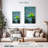 Brampt Kissing Parakeets-108666211