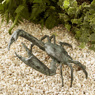 Kern Metal Garden Statue