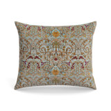 The Met x Ann Gish Venezia 36" W Polyester Lumbar Rectangular Pillow Cover & Insert