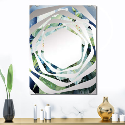 Miroir mural Urbaniak - Jungle