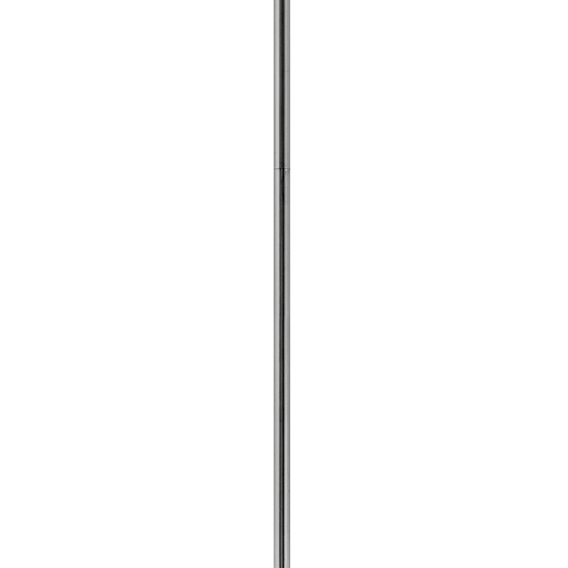 Accessoire pour tige Hinkley 12 po, Nickel poli