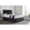 Wattenberg Divan Bed with 24" Headboard on Struts