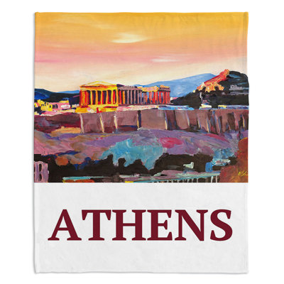  Affiche Athens