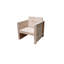Pisgah Manufactured Wood Wood Outdoor Bench
