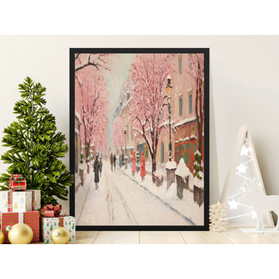 Conard Single Picture Frame Print