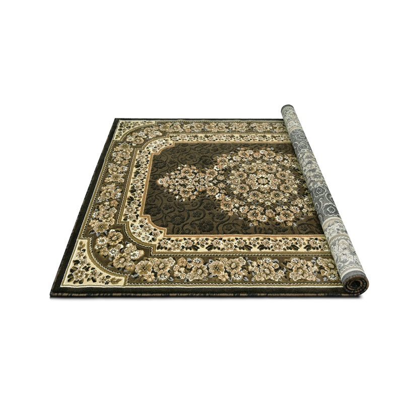 Arkin Floral Indoor Rug