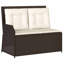 Poly Rattan Outdoor Bench-1995991713-1995991727