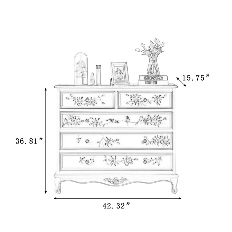 Armoire d'appoint Modern