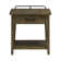 Kennede End Table w/ One Drawer
