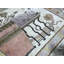 Hand-Knotted High-Quality Ivory Area Rug
