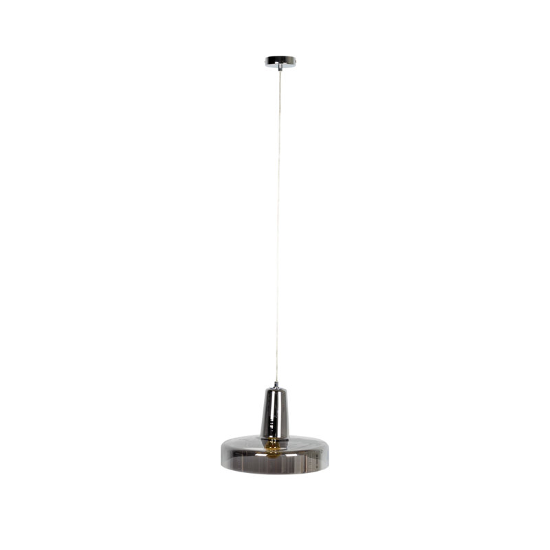 Anshin 1 - Light Pendant, Gray