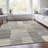 Premium Machine Washable Prisco Beige Rug-1908107805
