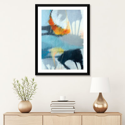 « shadows » par sidsel brix-reproduction d’art
