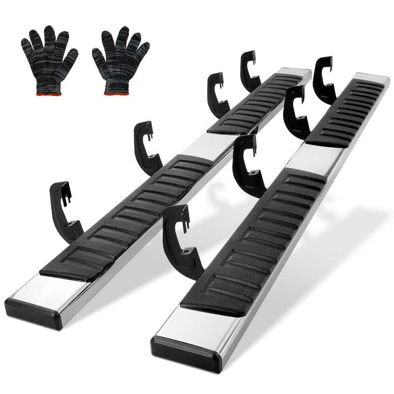 Marchepieds, marchepieds 6 po compatibles avec 2007-2018