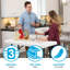 Lifetime 4-Foot Adjustable Height Table