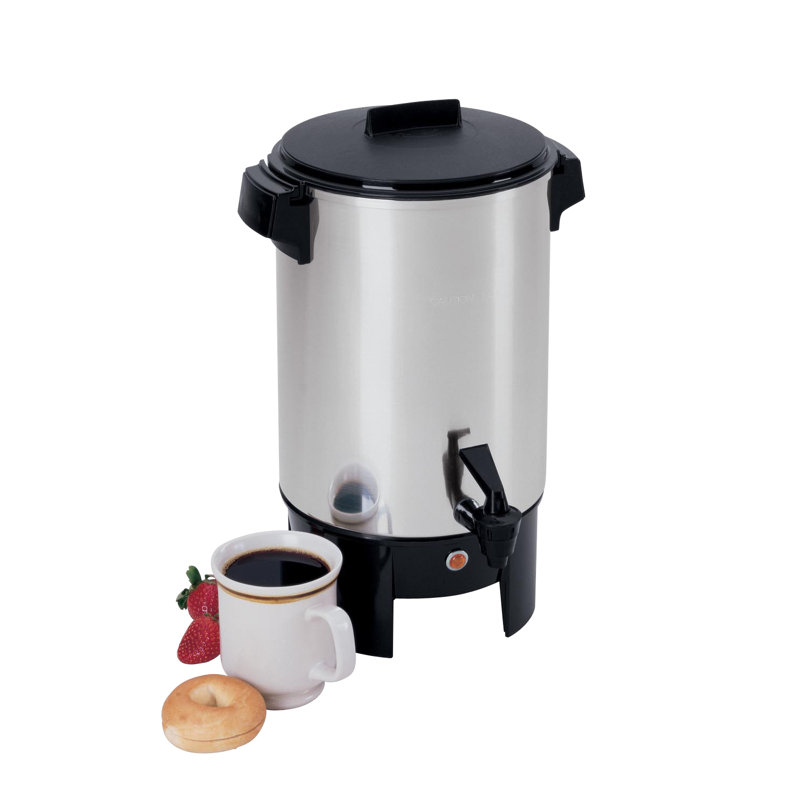 Urn café à 30 tasse focus foodservice
