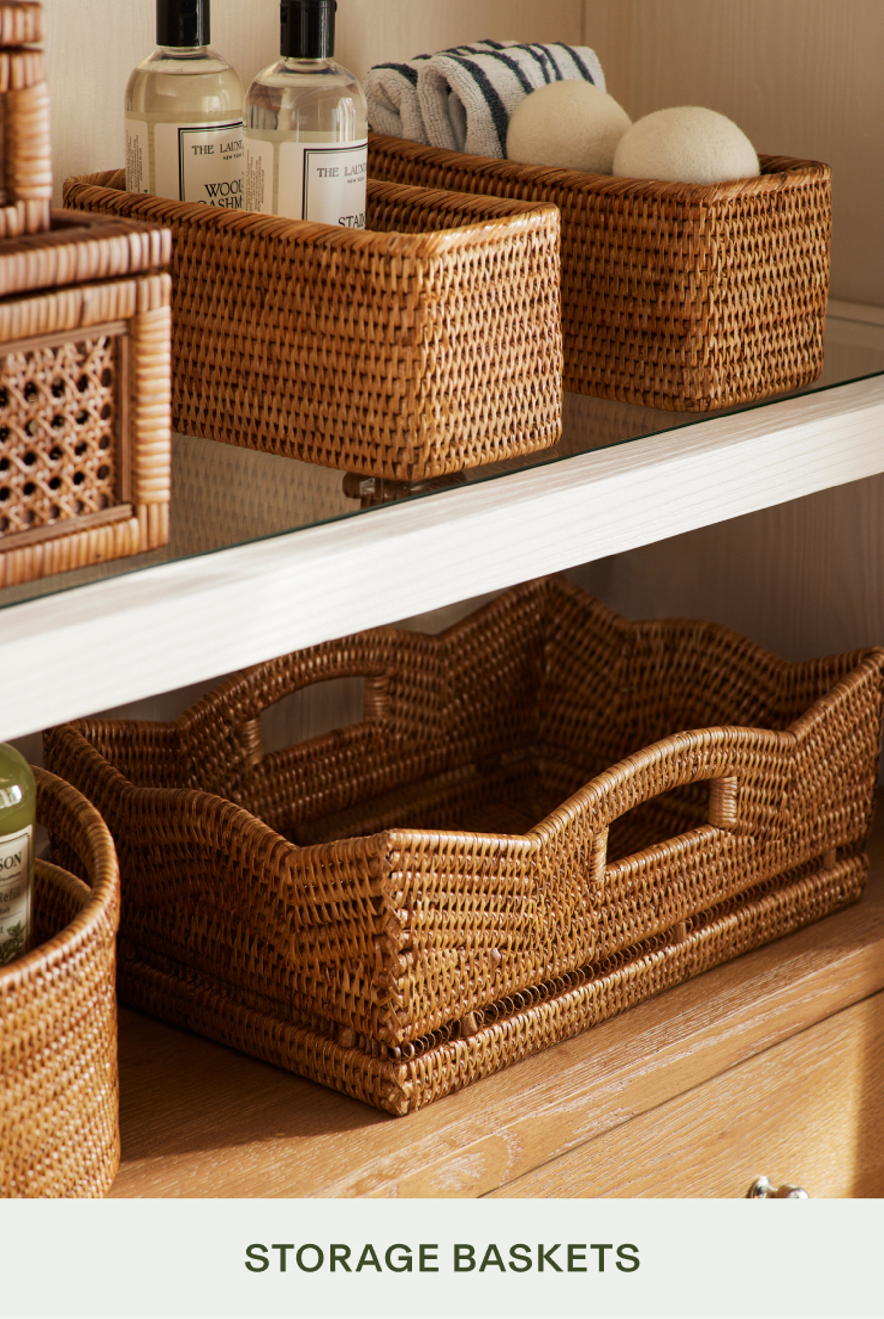 Storage Baskets