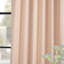 Rideau simple occultant en polyester l 50 po Betria-653033702-653033670