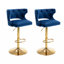 Tabouret pivotant à hauteur réglable Lounell-256274434