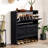 20 Pair Shoe Storage Cabinet-116126382