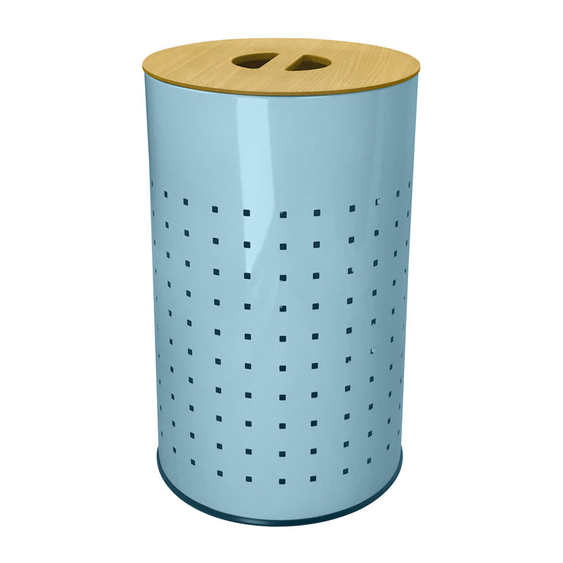 Metal Laundry Hamper