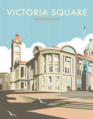 Dave Thompson - Print