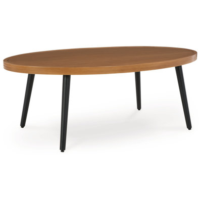 Patrica Outdoor Coffee Table