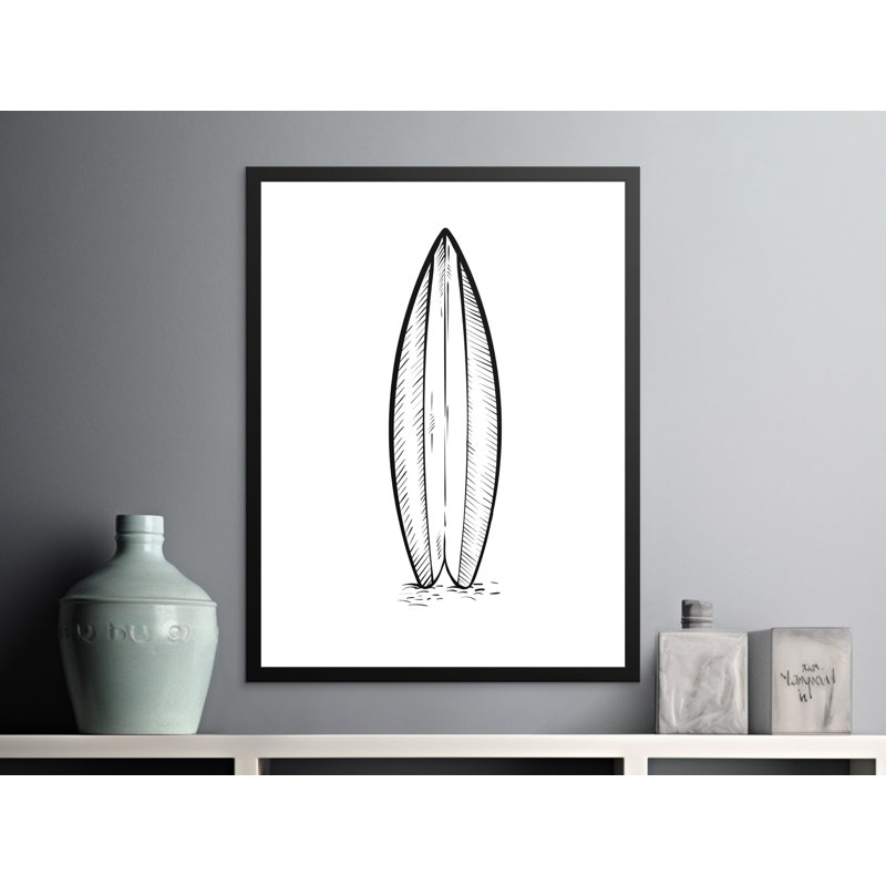 Celinda Floater Frame Print, 24x36
