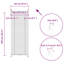 Room Darkening Pleated Blind-16938138-16938165