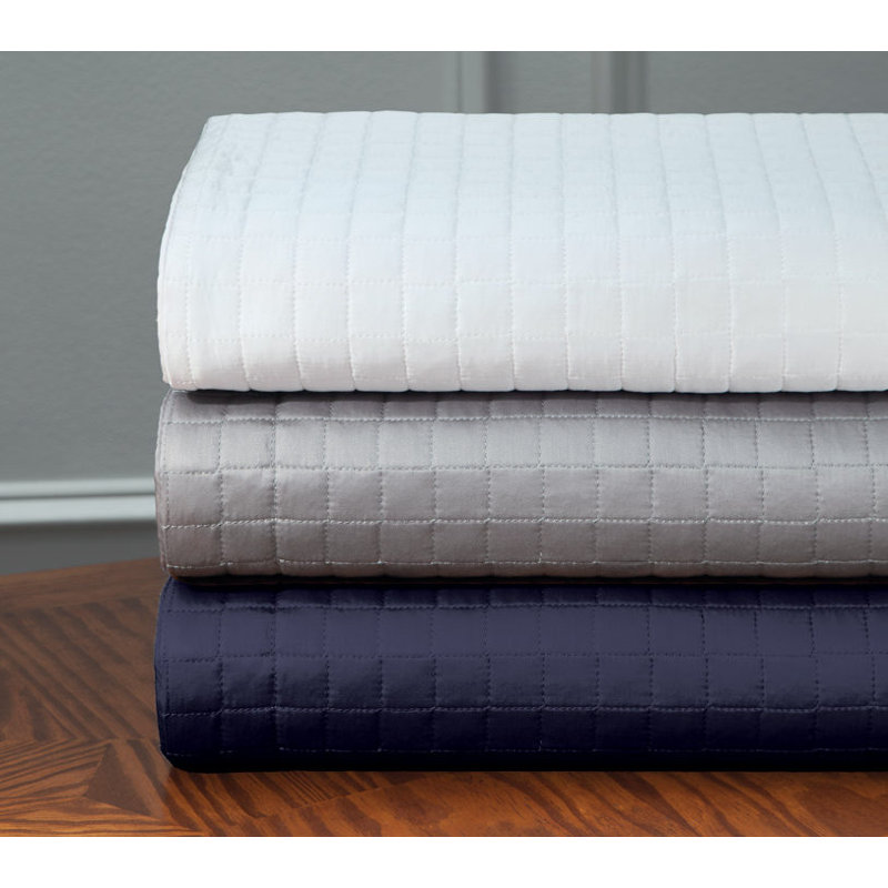 Urban Bed Skirt, Queen, White