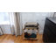 Porte-bagages pliable