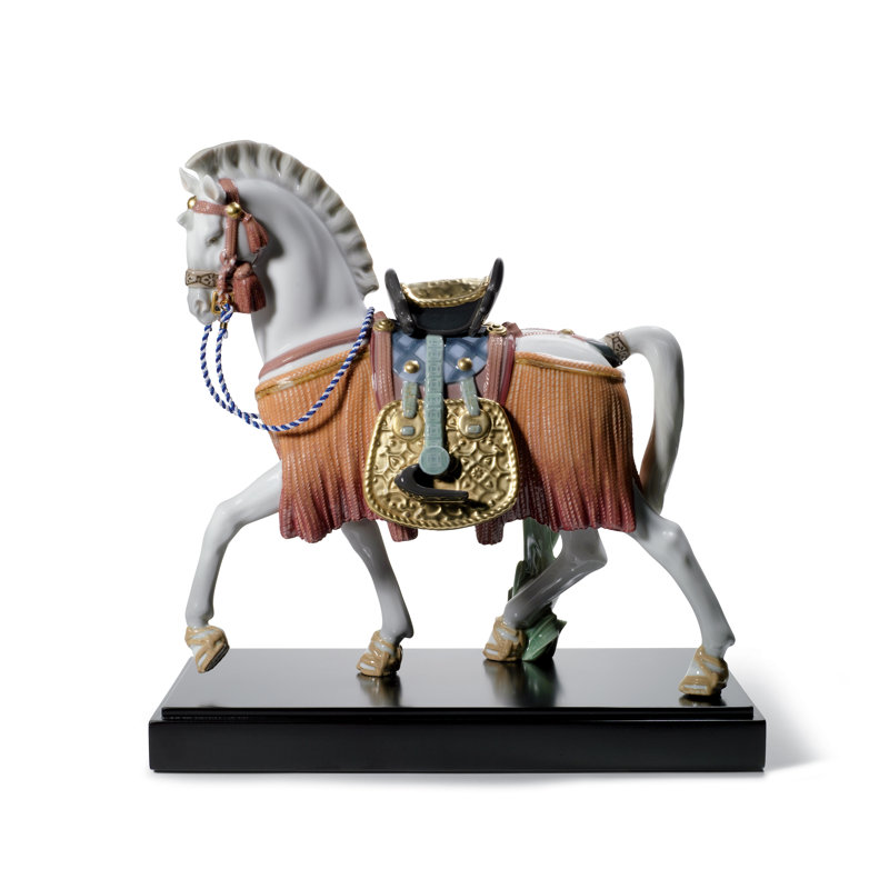 The Horse of Hope Figurine