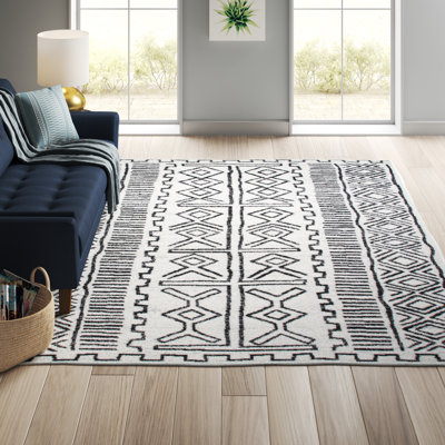 Kahala Geometric Indoor Rug