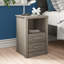 Arka 2 Drawer Bedside Table-865176650