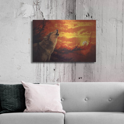 «Evening Glow» par Joh Naito