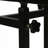Table d'appoint en bois Makell