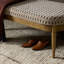 Moya Solid Wood Bench-1493426635