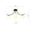 Johntai 4 - Light Sputnik Chandelier-69425642