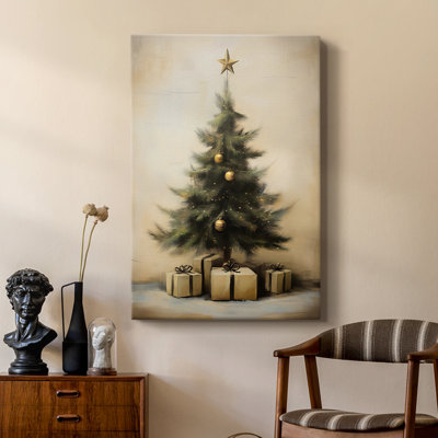 Art des Fêtes de Noël - série 2-CX III - galerie sur mesure